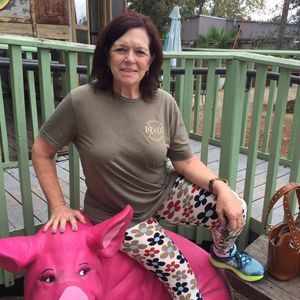 Meet your Posher, Deborah